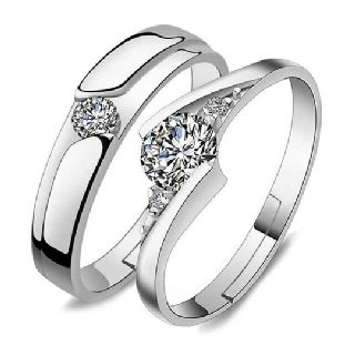 Cubic Zirconia Rings, 576 Units, New Condition, Est. Original Retail $17,280, Blaine, WA