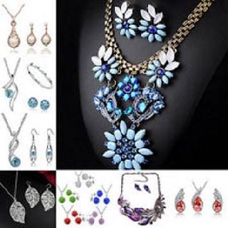 Women's Earring & Necklaces, 240 Sets, New Condition, Est. Original Retail $9,600, Blaine, WA