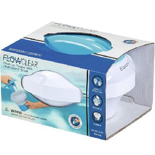 Bestway Pool Flowclear Chemical Floaters, 300 Units, New Condition, Est. Original Retail $10,497, Franklin, NJ