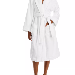 Hudson Park Collection Cotton Robes, 15 Units, New Condition, Est. Original Retail $5,100, Franklin, NJ