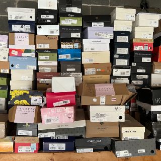 Mixed Men's & Women's Shoes, 30 Pairs, New Condition, Est. Original Retail $5,400, Franklin, NJ