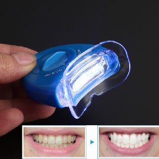 Portable Teeth Whiteners Mini LED Blue Light, 168 Units, New Condition, Est. Original Retail $5,040, Reno, NV
