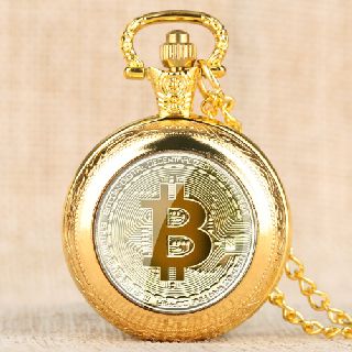 Commemorative Bitcoin Coin Pocket Watches & Coins, 150 Units, New Condition, Est. Original Retail $5,130, Reno, NV