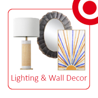 9156 Target.com New Condition #730 - Lighting/Wall Decor, 528 Units, Ext. Retail $28,109, Newark, NJ