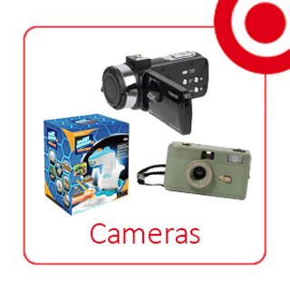 1 Pallet of Cameras, Camera Accessories & More, Used - Good Condition, 42 Units, Ext. Retail $18,123, Franklin, IN