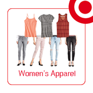 t9475 Target.com New Condition #_1581 - Women's Apparel & More, 9,593 Units, Ext. Retail $162,172, Hagerstown, MD