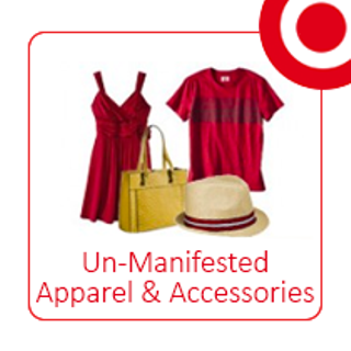 6 Pallets of Un-Manifested Apparel & Accessories, Used - Good Condition, Atlanta, GA