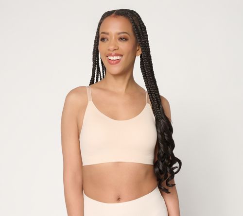 Image of 1 Pallet of Apparel by Breezies, Denim & Co. & More, (Lot 3_15781)