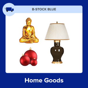Image of Fast Shipping - 4 Pallets of Amazon-Owned Home Goods by Brita & More
