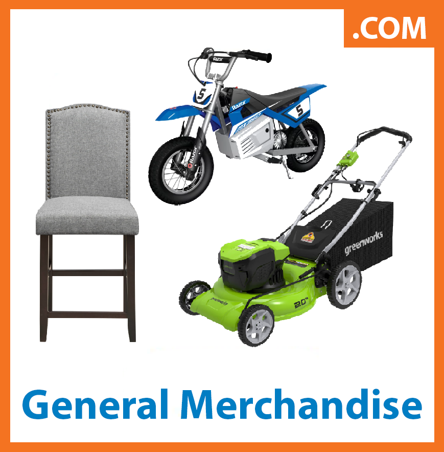 Image of Truckload (20 Pallet Spaces) of Apparel, Home/Garden & More