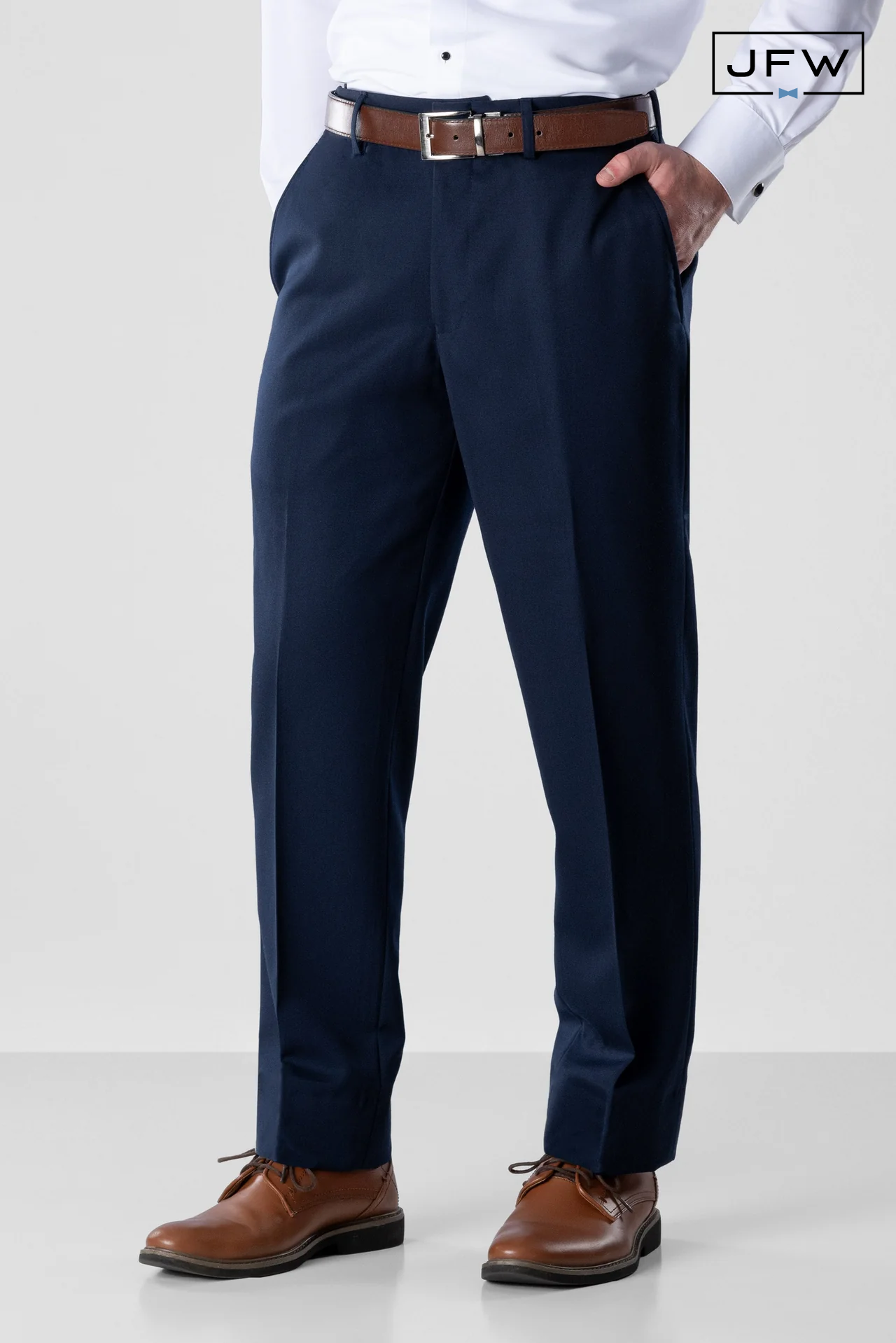 Image of 2 Pallets of Men's Formalwear - Vests, Suit Jackets, Suit Pants & Tuxedos by Jackson James