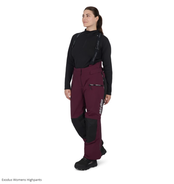 Image of 1 Pallet of Winter Apparel by Ski-Doo