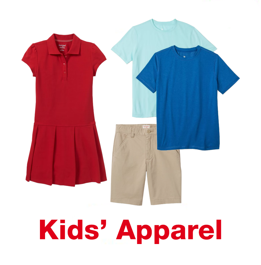 Image of 5 Pallets of Children's Accessories, Apparel & Special Projects, 4,977 Units, Ext. Retail $75,334, Upper Marlboro, MD