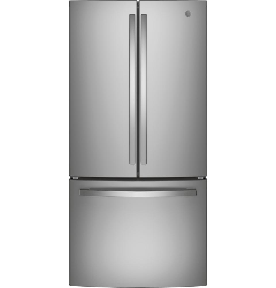 Image of 13 Units of Scratch & Dent Condition Refrigerators, Dryers, a Laundry Center & More