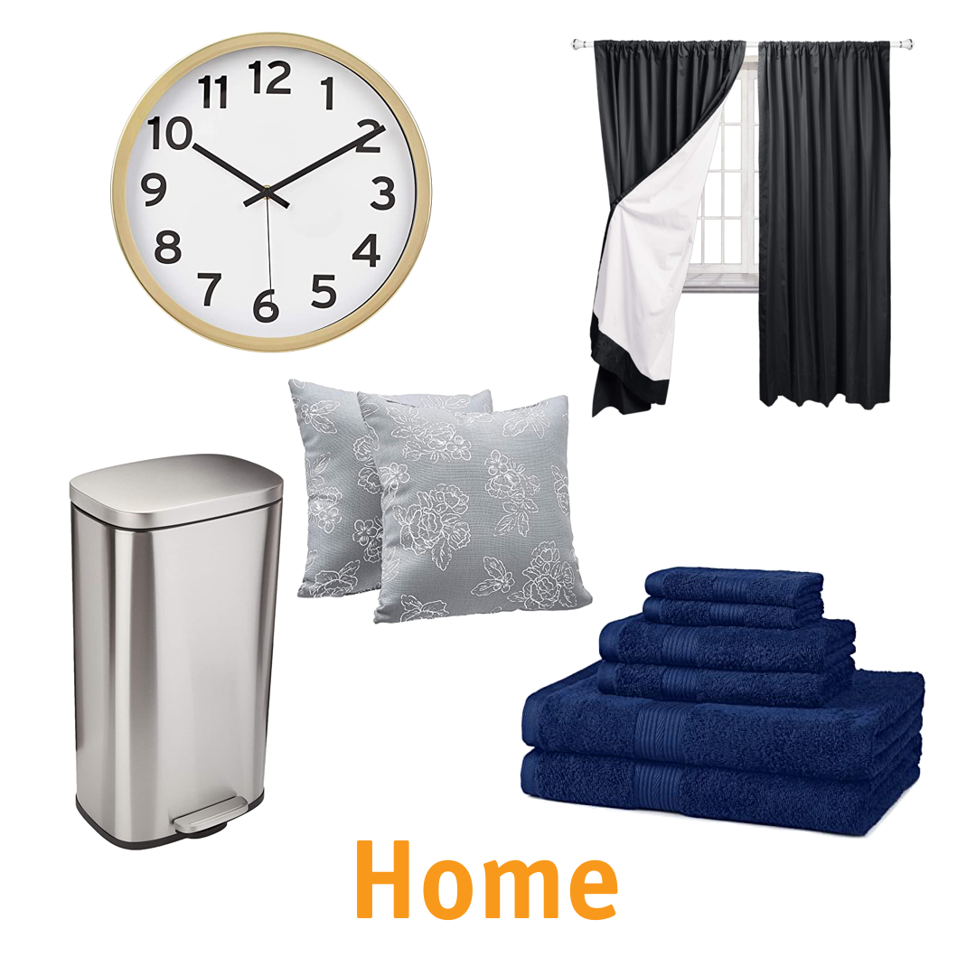 Image of Est. 3 Pallets of FBA Home Goods by Dooxvey & More