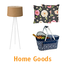 Image of Est. 3 Pallets of FBA Home Goods by Vangao, Zober & More