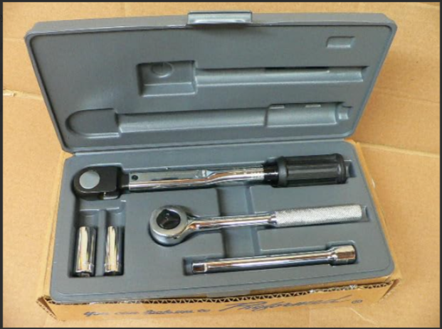 Image of Wrench Kit - 6 Units