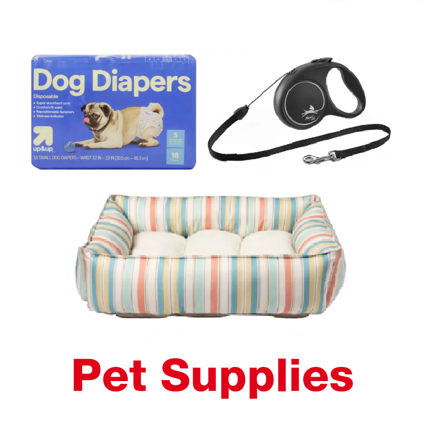 Image of 1 Pallet of Pet Care & Cleaning Supplies, 1,201 Units, Ext. Retail $14,316, Indianapolis, IN
