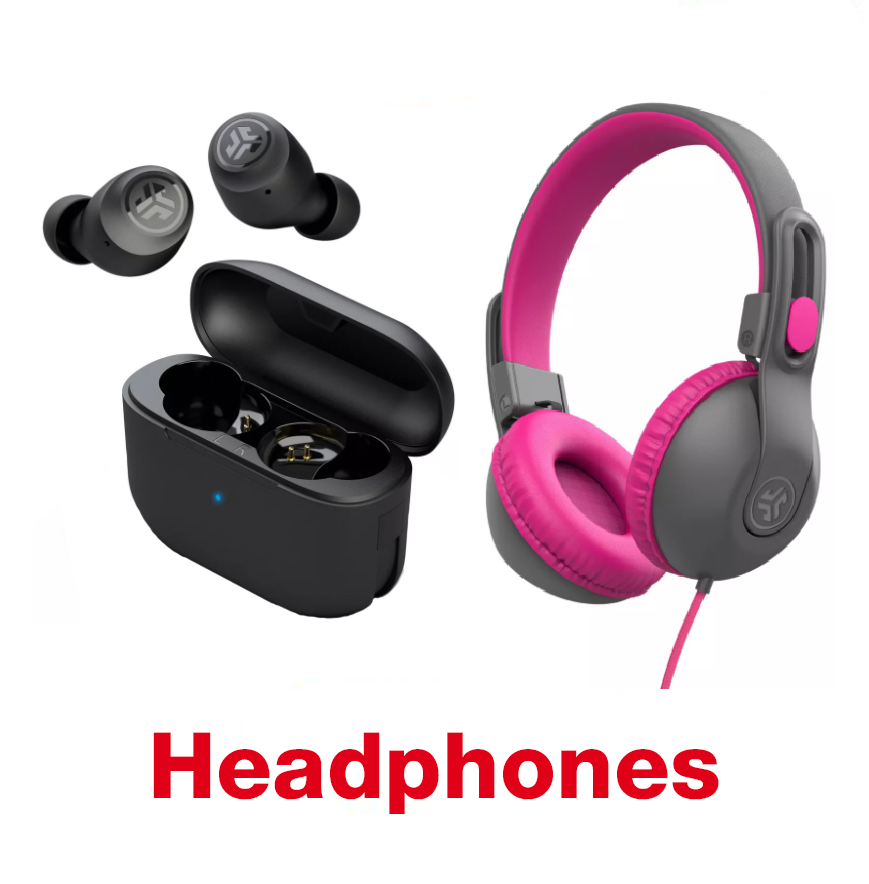 Image of 6 Pallets of Headphones & Speakers, 1,350 Units, Ext. Retail $26,321, Indianapolis, IN