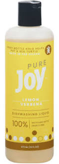 Image of 1 Pallet of Pure Joy 16oz Dishwashing Soap Lemon Verbena, 720 Units, New Condition, Ext. Retail $3,377, Dresden, TN