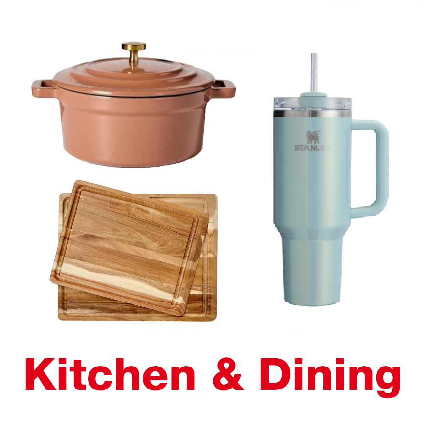 Image of 2 Pallets of Kitchenware & Tabletop Items, 455 Units, Ext. Retail $8,263, by Stanley, Cuisinart & More, Indianapolis, IN