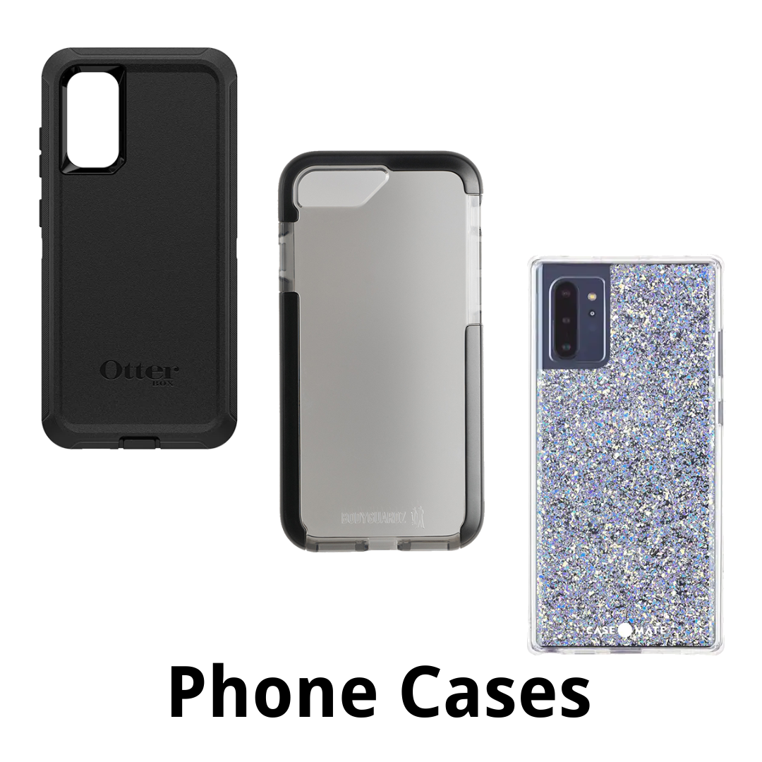 Image of Cases by ZAGG, Speck, CaseMate & More - 751 Units