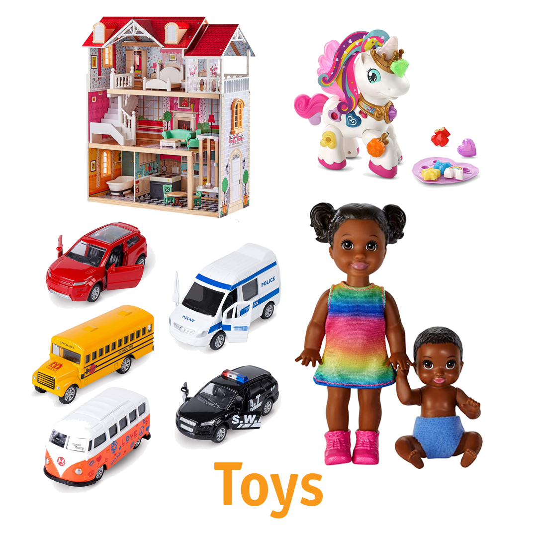 Image of Est. 1 Pallet of FBA Toys & Baby Products