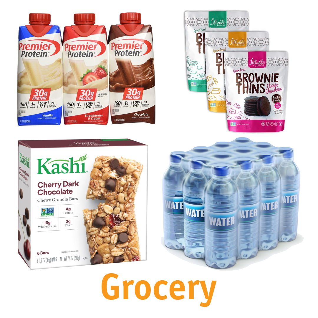 Image of Est. 1 Pallet of Amazon-Owned Beauty Goods & More by Burst, Lavazza, Dentek & More