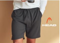 Image of 1 Pallet of Head Men's Knit Jersery Sleepwear Shorts, 1,440 Units, New Condition, Ext. Retail $40,320, Linden, NJ