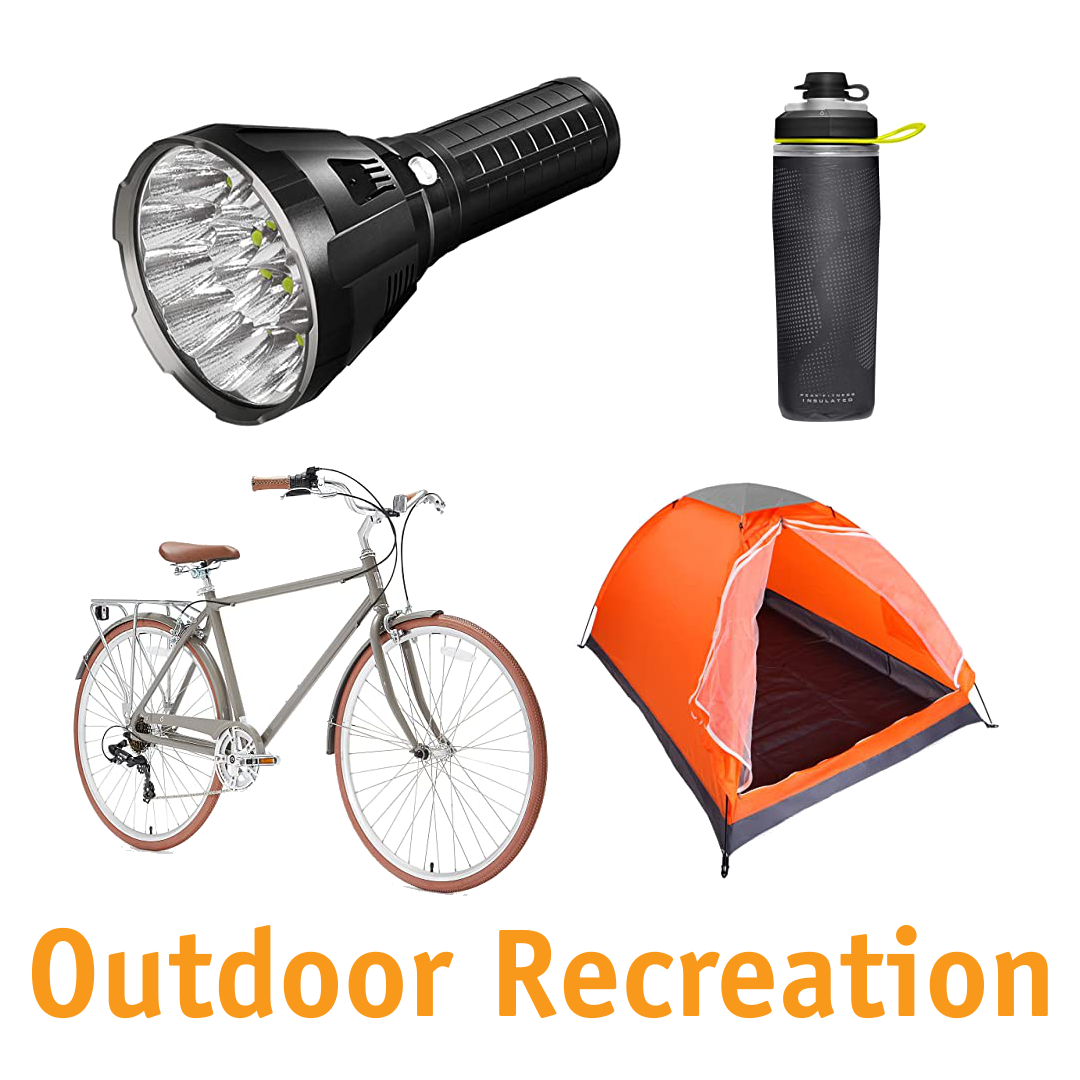 Image of Est. 3 Pallets of Sports & Outdoors by Retrospec & More