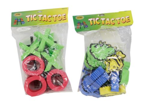 Image of 1 Pallet of Tic Tac Toe Foam Toys, 1,512 Units, New Condition, Ext. Retail $9,072, Netcong, NJ