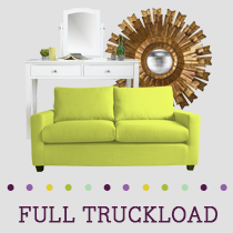 Image of Truckload of Sectionals, Dressers & Chests, Sofas, Dining Tables & More