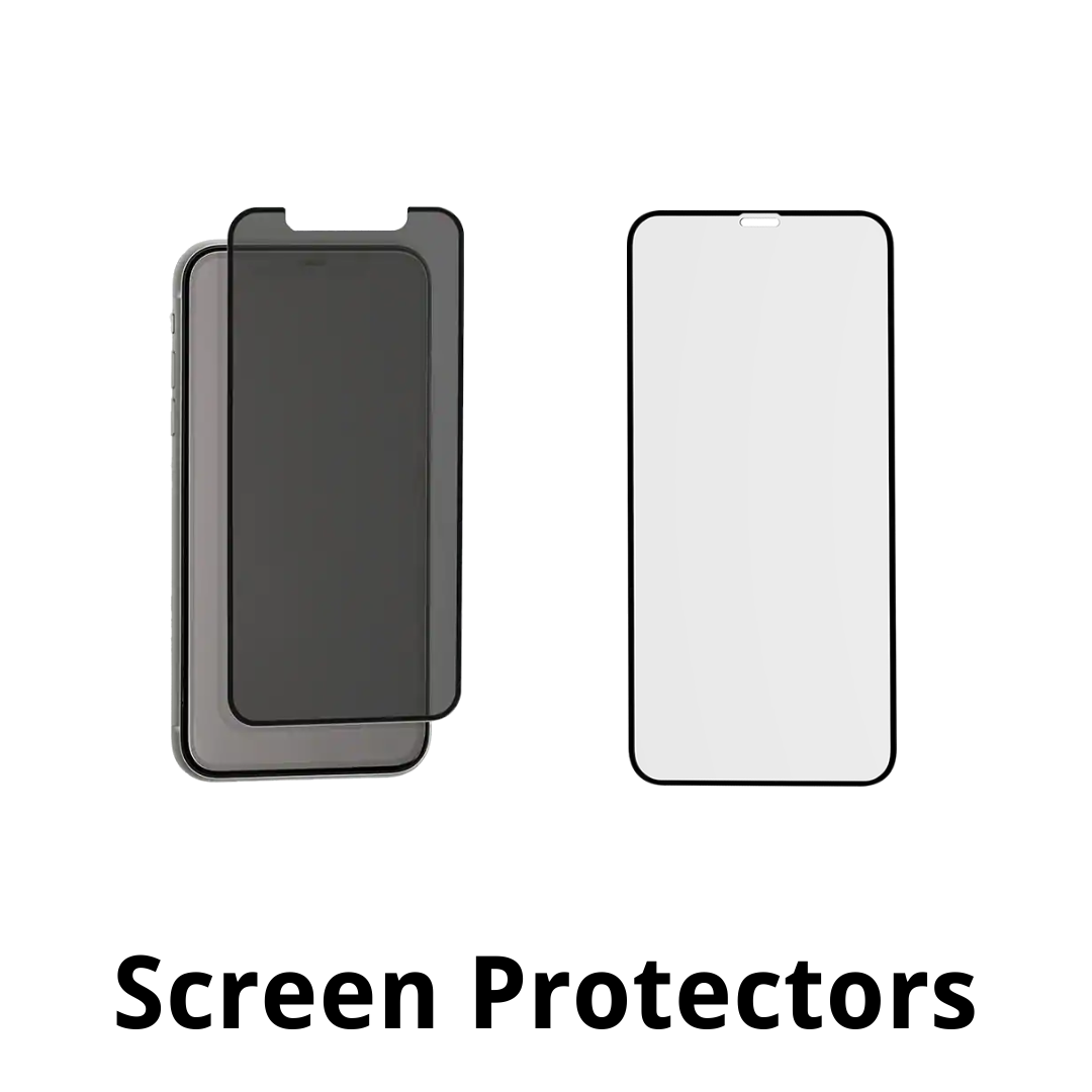 Image of Screen Protectors by ZAGG, BodyGuardz, BodyGlove & More - 1367 Units