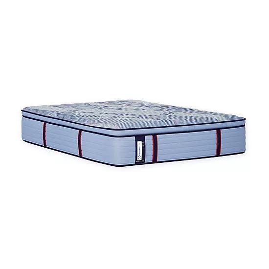Image of Est. 2 Pallets of Mattresses & Mattress Support & Furniture by Serta, Sealy, Ashley & More, (Lot ELP_LOAD16B) 