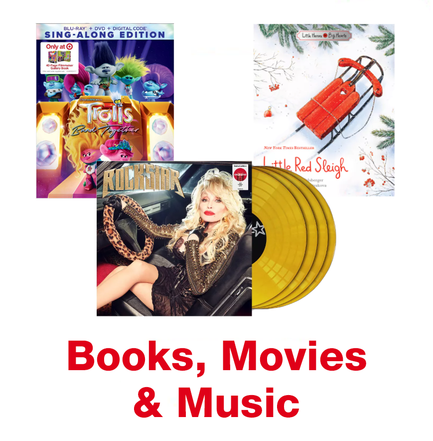 Image of 1 Pallet of Music, Books & More, 946 Units, Ext. Retail $18,125, Indianapolis, IN