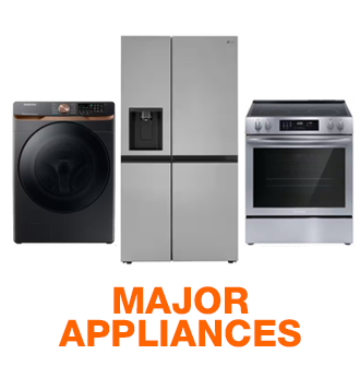Image of Truckload of Major Appliances by GE, LG, Maytag & Frigidaire
