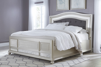 Image of Partially Manifested Truckload of Headboards, Footboards & More