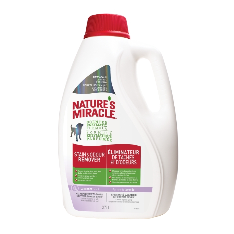 2 Pallets of Stain & Odor Remover by Nature's Miracle