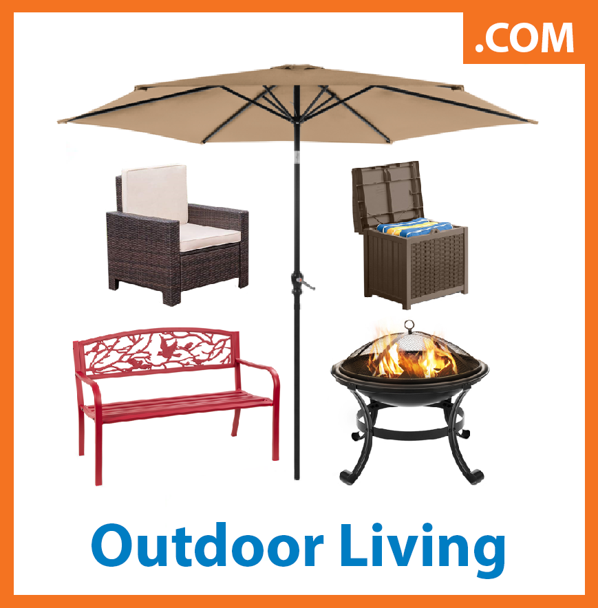 Image of Truckload (21 Pallet Spaces) of Furniture, Outdoor Living/Garden & More
