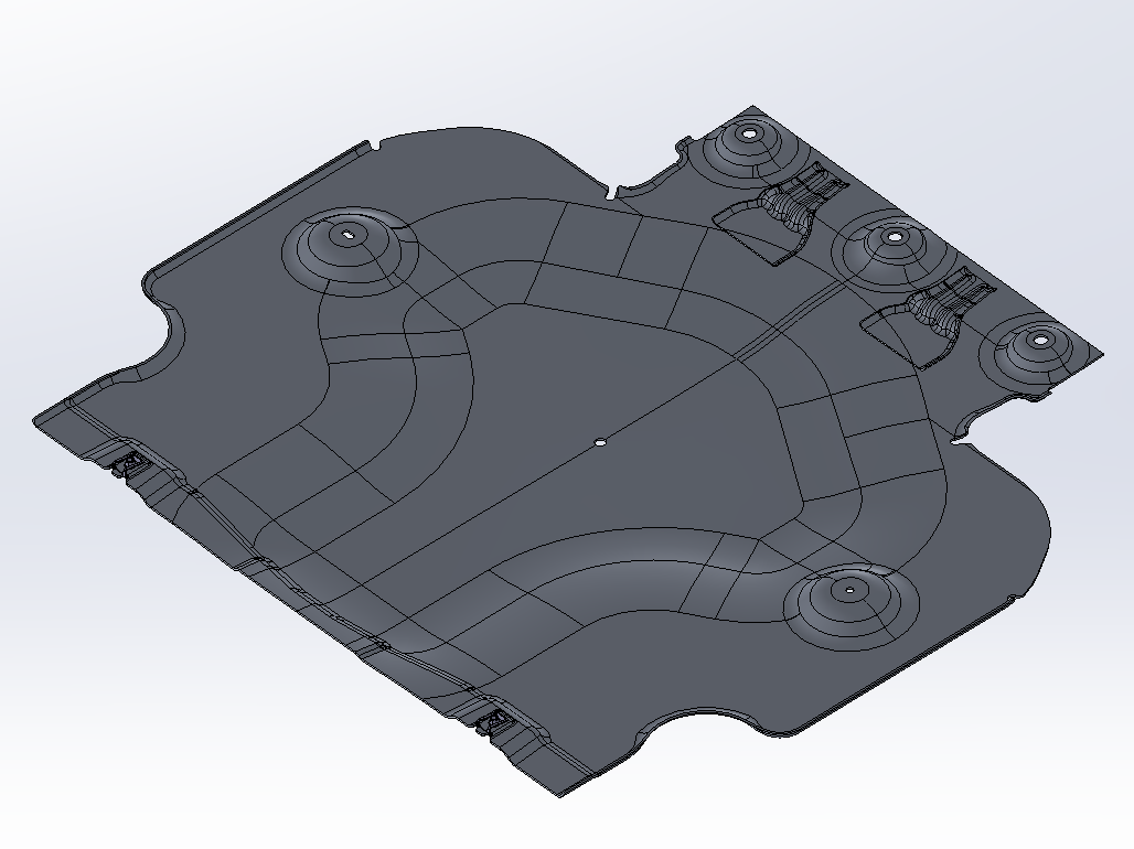 Image of 1 Pallet of Electrical Components, Suspension, Steering & More for Models S, X, Cybertruck & More