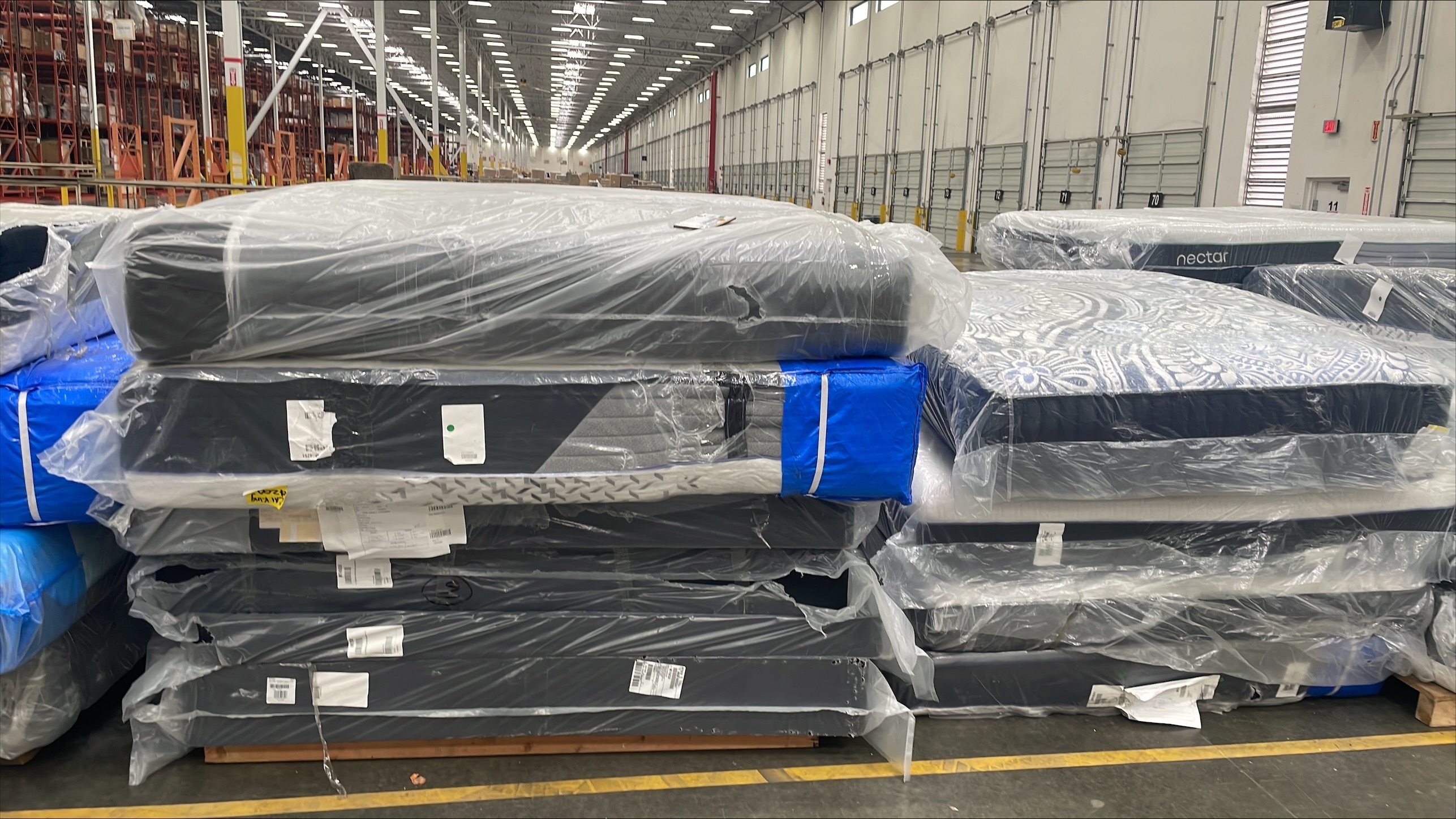 Image of Truckload of Bedding & More