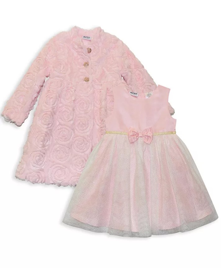 11 Pallets of Girls' Dresses by Blueberi Boulevard