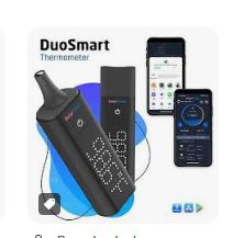 Image of 2 Pallets of DuoSmart Ear & Forehead Thermometers, 1,440 Units, New Condition, Ext. Retail $43,186, Netcong, NJ