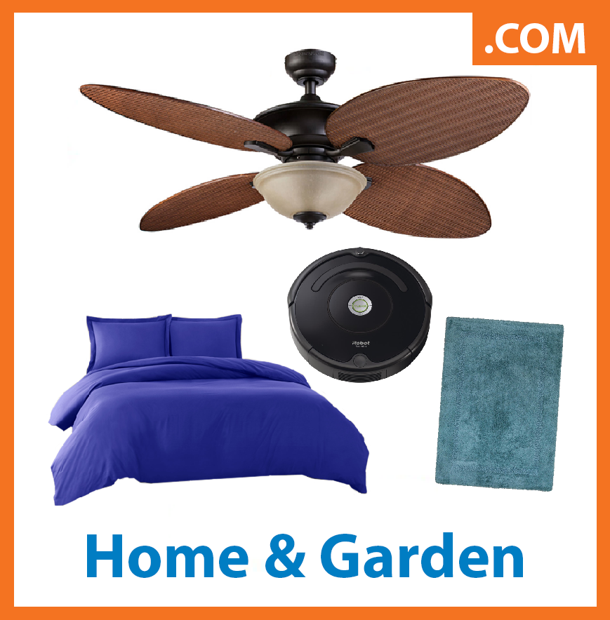 Image of Truckload (24 Pallet Spaces) of Household Essentials, Home Decor & More