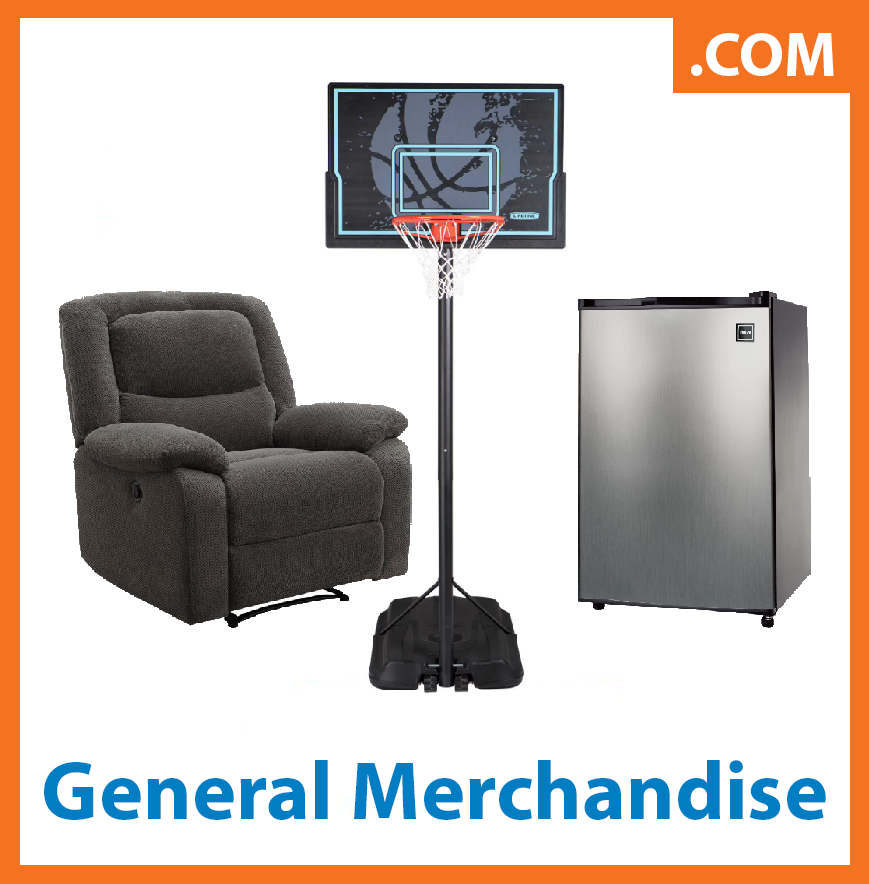 Image of 6 Pallet Spaces of Home Decor, Small Appliances & More