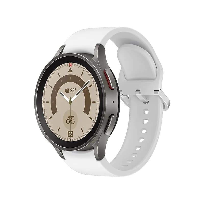 Image of Samsung Galaxy Watch 5 Pro, 16GB, Carrier Unlocked, 180 Units, B Grade, Bothell, WA