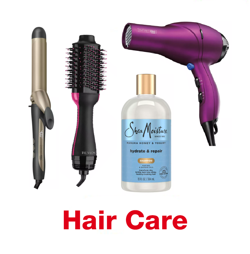 Image of 3 Pallets of Hair Care, 850 Units, Ext. Retail $47,306, by Conair & More, Indianapolis, IN