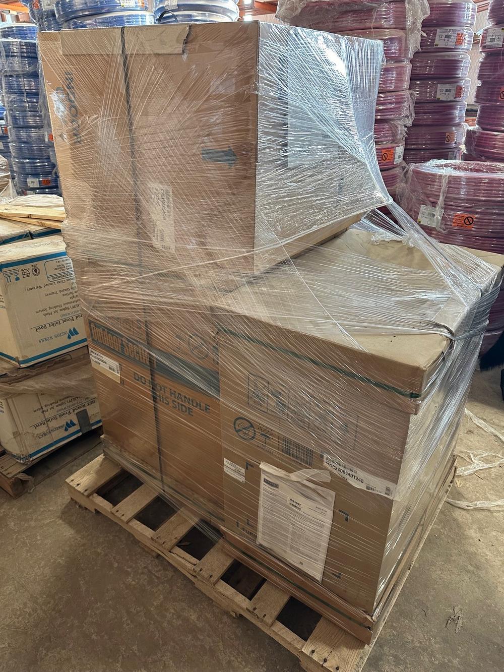 1 Pallet of HVAC