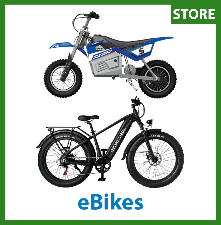 Image of 6 Pallet Spaces of eBikes