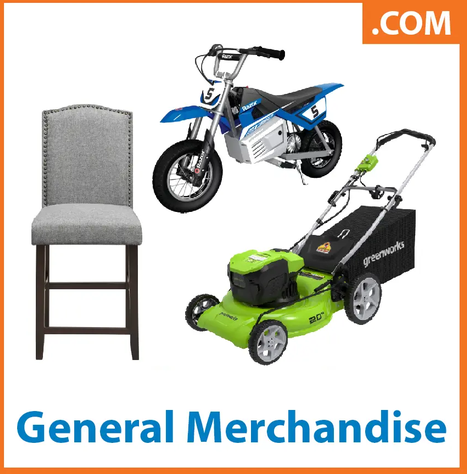 Image of 4 Pallet Spaces of Appliances, Sports/Outdoors & More